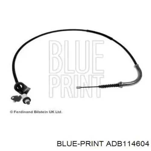 Задний правый трос ручника ADB114604 Blue Print