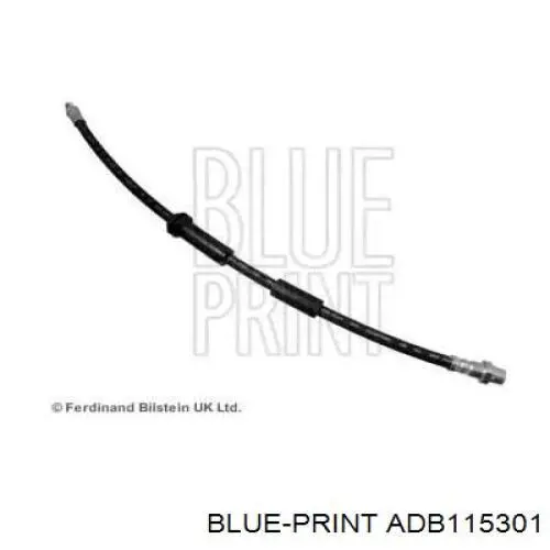 Шланг тормозной передний ADB115301 Blue Print