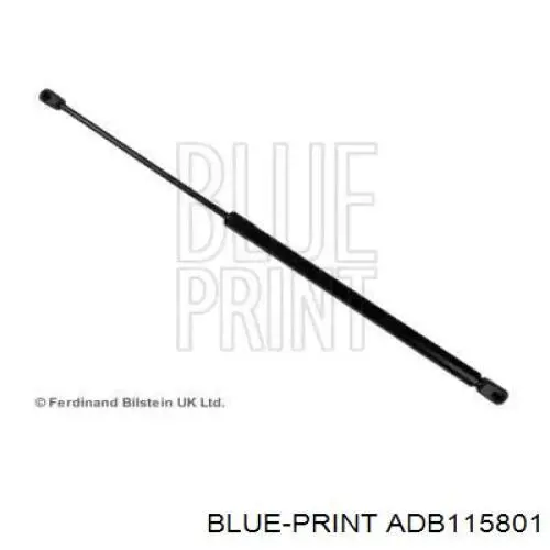 Амортизатор капота ADB115801 Blue Print