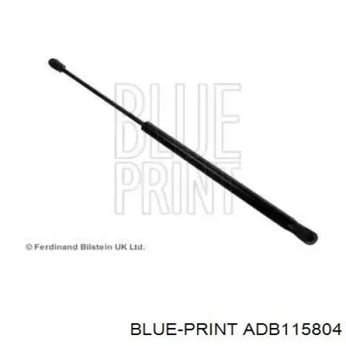 Амортизатор багажника ADB115804 Blue Print