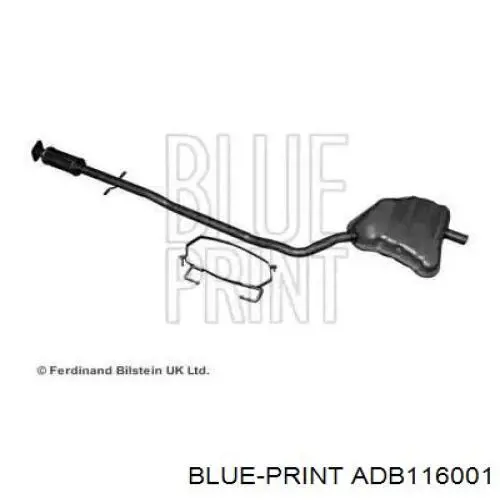  ADB116001 Blue Print