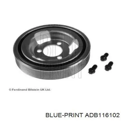 ADB116102 Blue Print