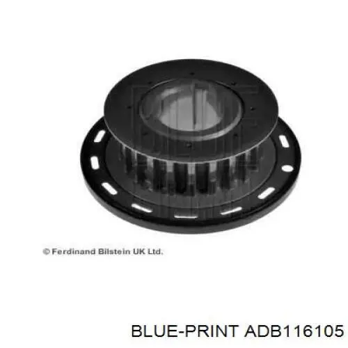 Звезда коленвала вала Ford 1887118 цена, от 24.92 USD