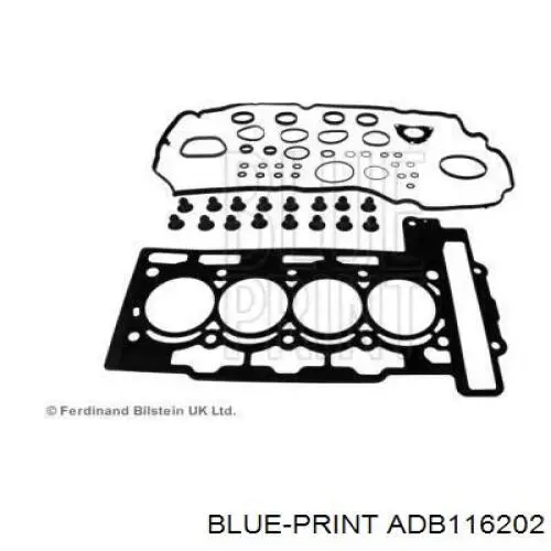 Kit superior de vedantes de motor para Peugeot 508 (FB, FH, F3)