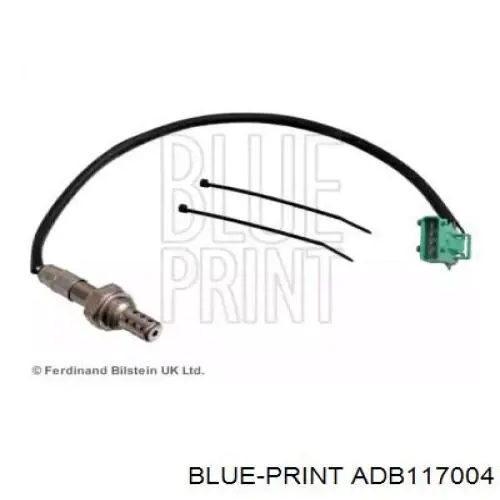 Датчик кислорода после катализатора ADB117004 Blue Print