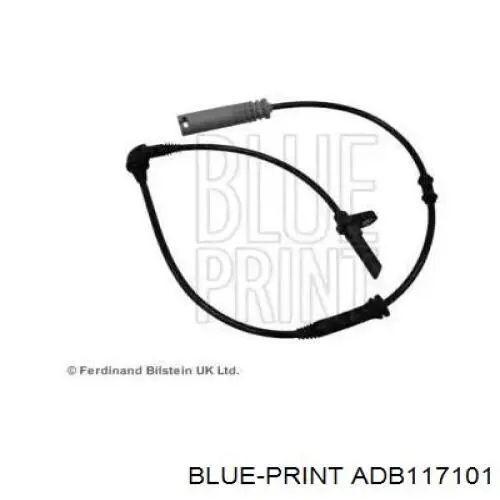 ADB117101 Blue Print sensor dianteiro de abs