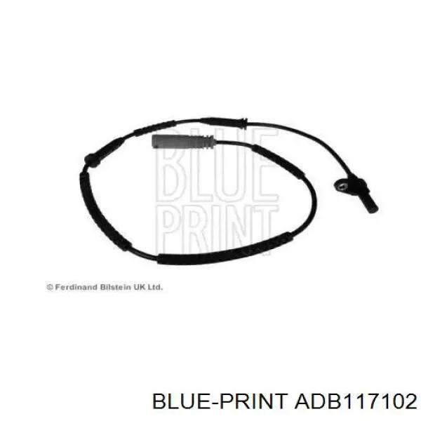 ADB117102 Blue Print sensor abs traseiro