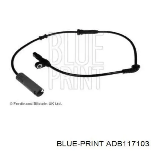 Датчик АБС (ABS) передний ADB117103 Blue Print