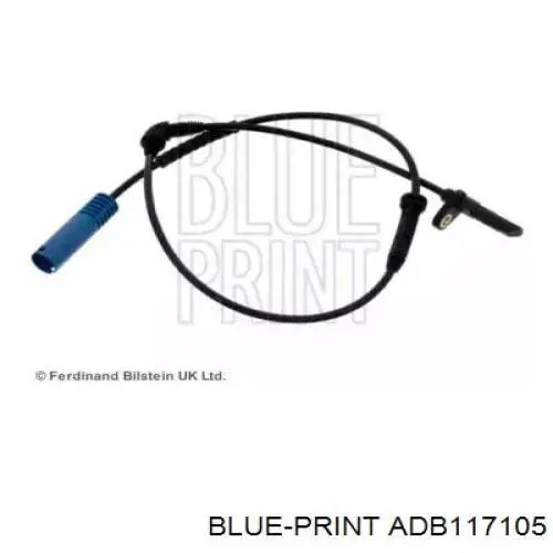 3148990094 Meyle sensor dianteiro de abs