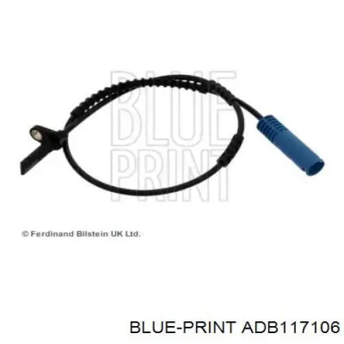 SS20558 Delphi sensor abs traseiro