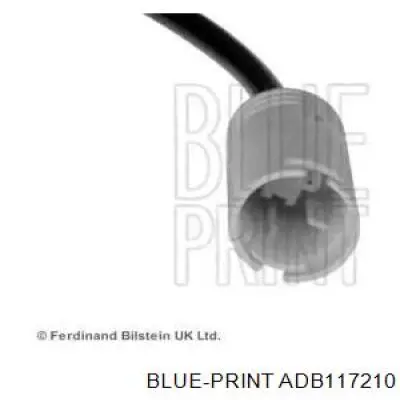 Contacto de aviso, desgaste de los frenos ADB117210 Blue Print