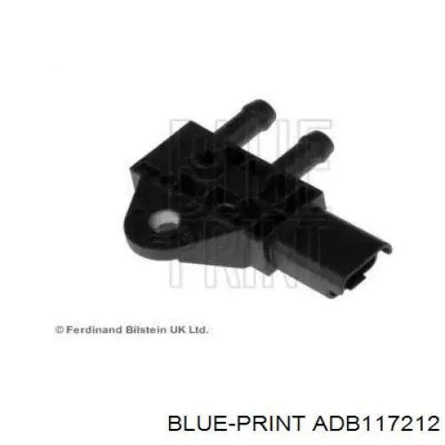 Датчик давления выхлопных газов ADB117212 Blue Print