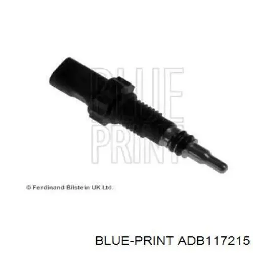 Датчик температуры охлаждающей жидкости Blue Print ADB117215