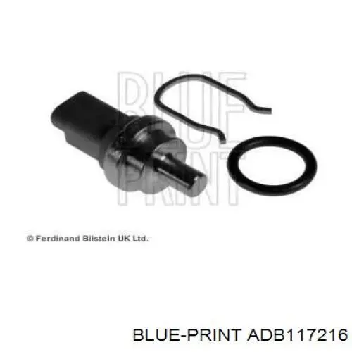 ADB117216 Blue Print датчик температуры охлаждающей жидкости