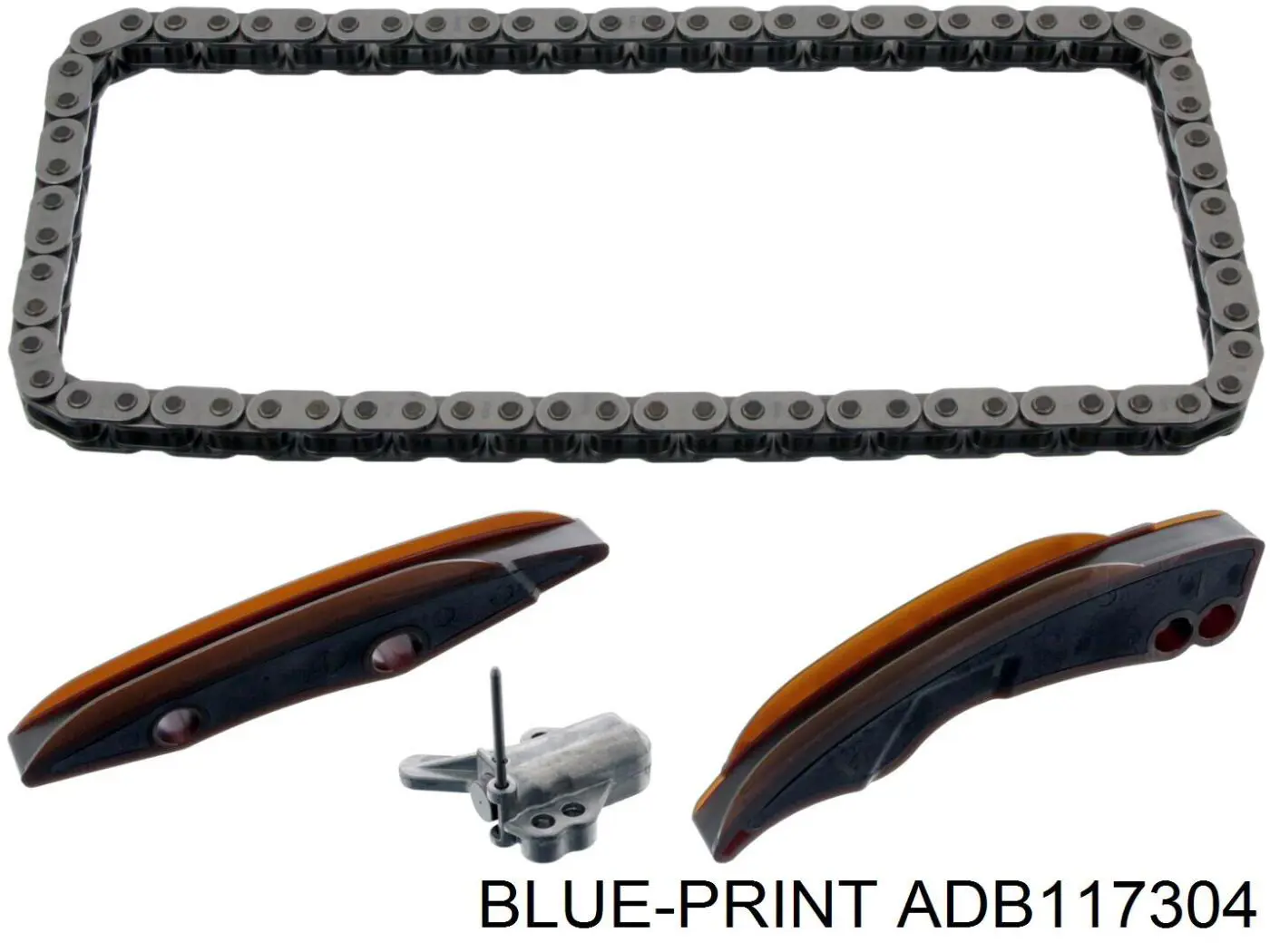 Купить ADB117304 Blue Print Набор цепи грм