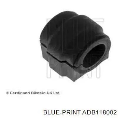 Втулка переднего стабилизатора ADB118002 Blue Print