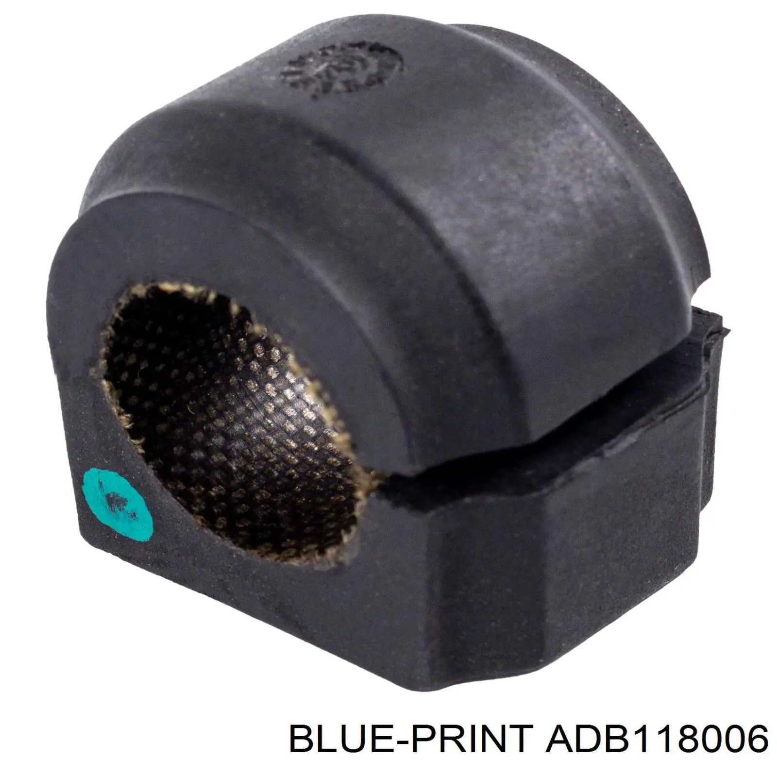 Casquillo de barra estabilizadora trasera ADB118006 Blue Print
