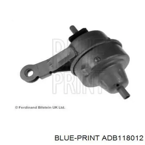 Подушка двигателя ADB118012 Blue Print