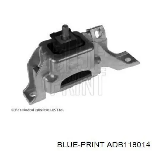 Правая подушка двигателя ADB118014 Blue Print