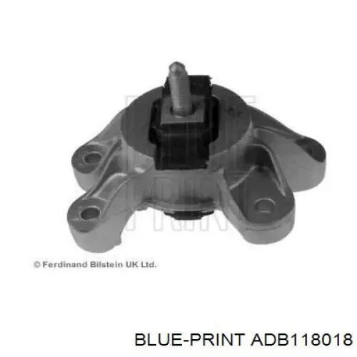 Подушка коробки передач ADB118018 Blue Print