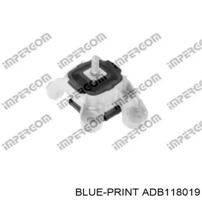 Купить 22314055001 BMW Подушка коробки