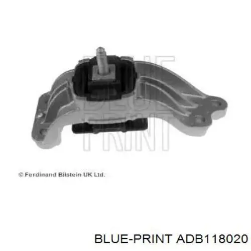 Левая подушка двигателя ADB118020 Blue Print