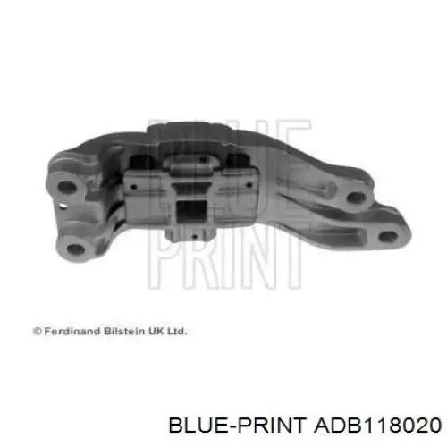 Soporte motor izquierdo ADB118020 Blue Print