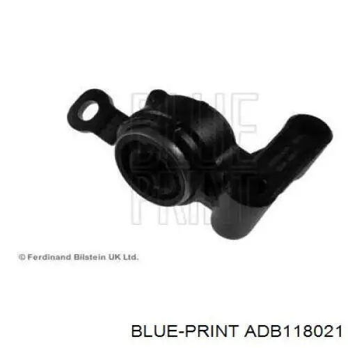 Сайлентблок переднего нижнего рычага ADB118021 Blue Print