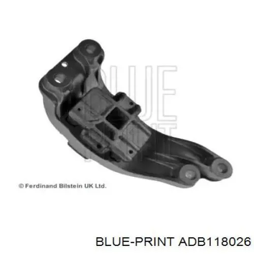 Подушка коробки передач 22316779807 BMW