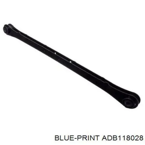 Suspensión, barra transversal trasera ADB118028 Blue Print