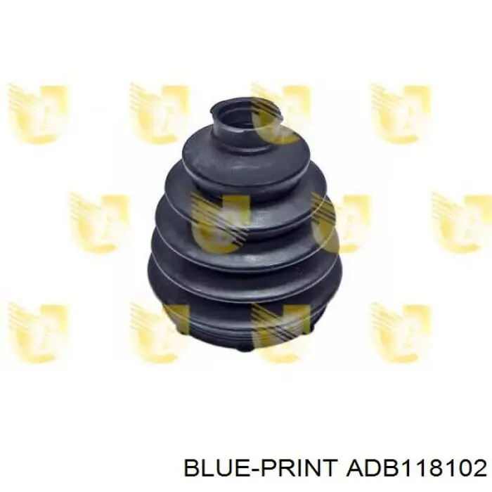 Купить ADB118102 Blue Print Пыльник гранаты внутренний, передней полуоси