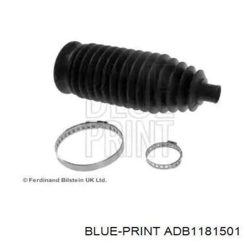 Пыльник рулевой рейки ADB1181501 Blue Print