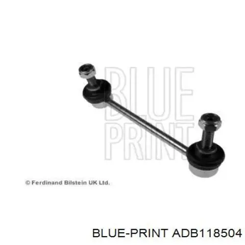 ADB118504 Blue Print montante direito de estabilizador traseiro