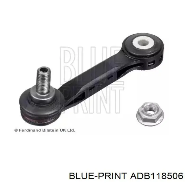 ADB118506 Blue Print стойка стабилизатора заднего