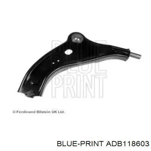 ADB118603 Blue Print