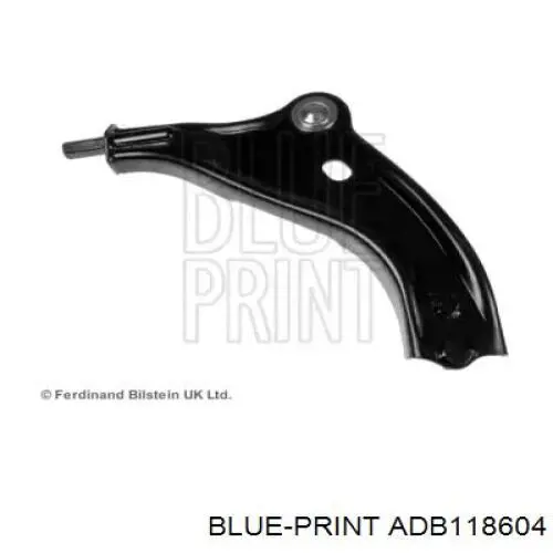 ADB118604 Blue Print