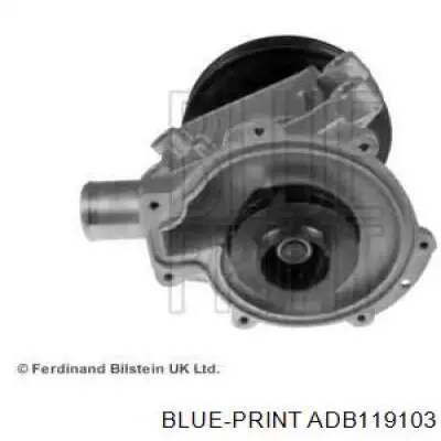Помпа охлаждения Chrysler 04693090AF цена, от 67.06 USD