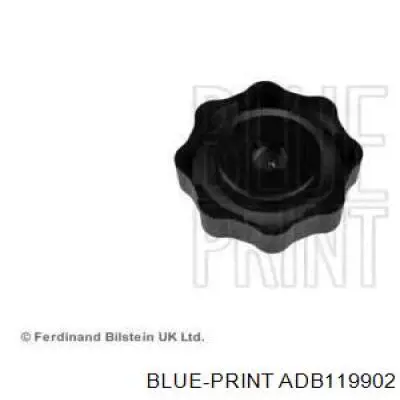 Tapón de expansión de refrigerante/anticongelante ADB119902 Blue Print