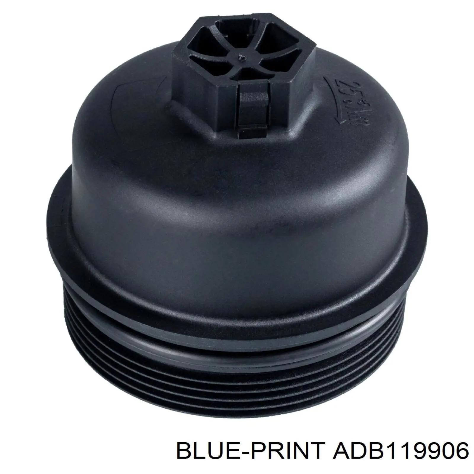 ADB119906 Blue Print крышка масляного фильтра