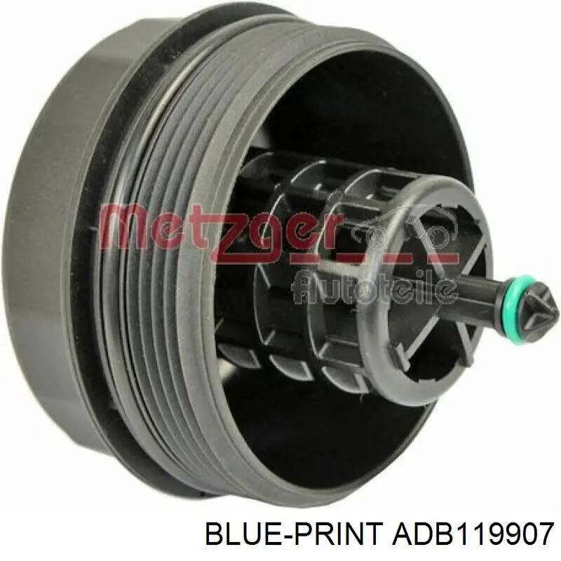 Купить ADB119907 Blue Print Крышка масляного фильтра