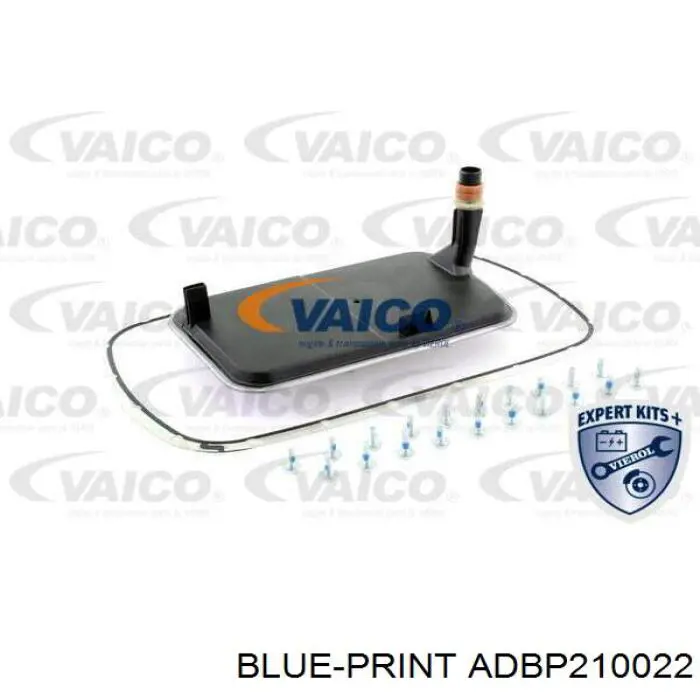 Фильтр коробки автомат Blue Print ADBP210022 цена, от 46.28 USD