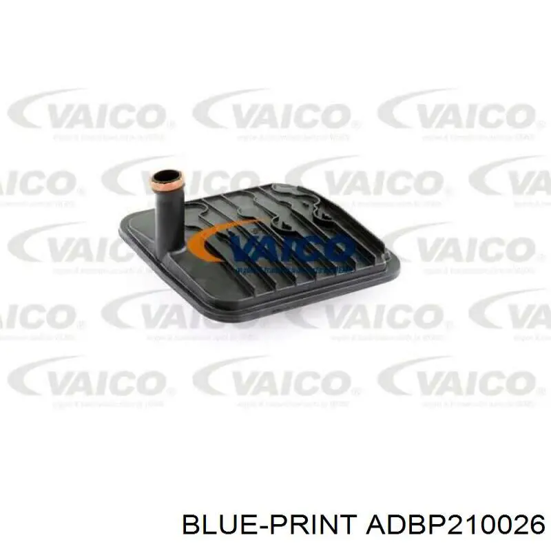 Фильтр коробки автомат Blue Print ADBP210026 цена, от 13.28 USD
