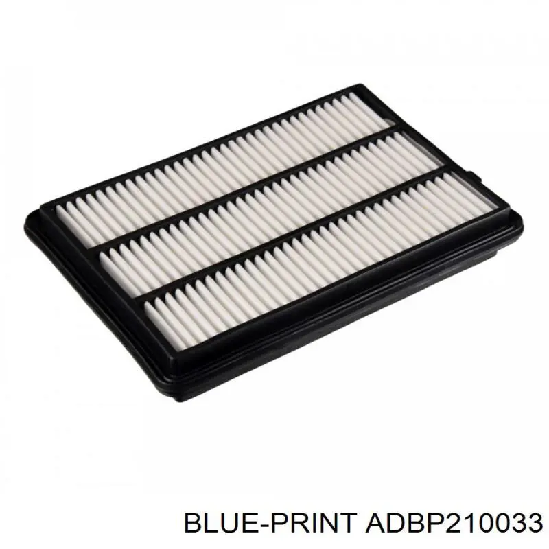 Filtro de aceite ADBP210033 Blue Print