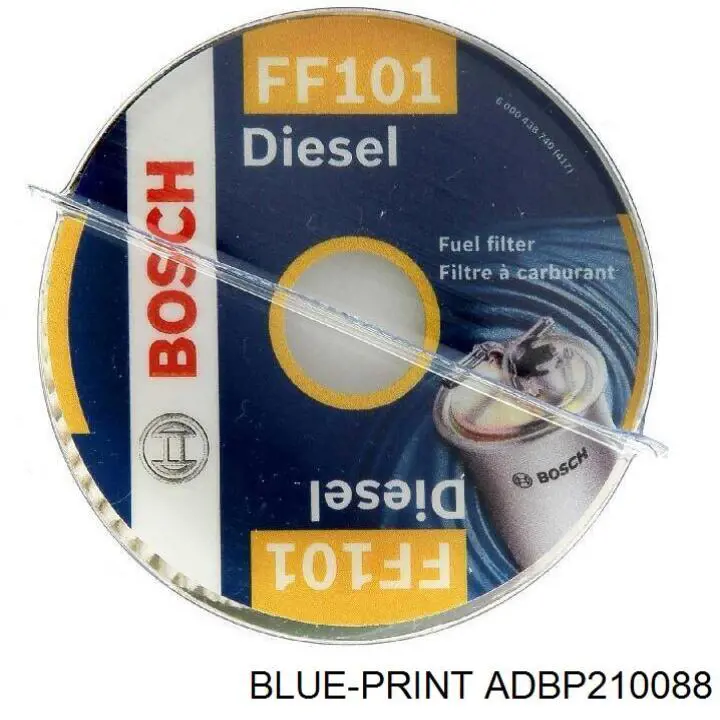 Фильтр очистки масла центробежный Shafer FOE05L115562A цена, от 5.92 USD