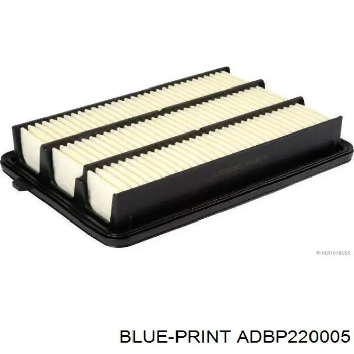 Воздушный фильтр ADBP220005 Blue Print