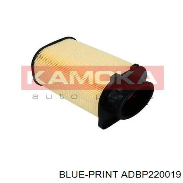Воздушный фильтр ADBP220019 Blue Print