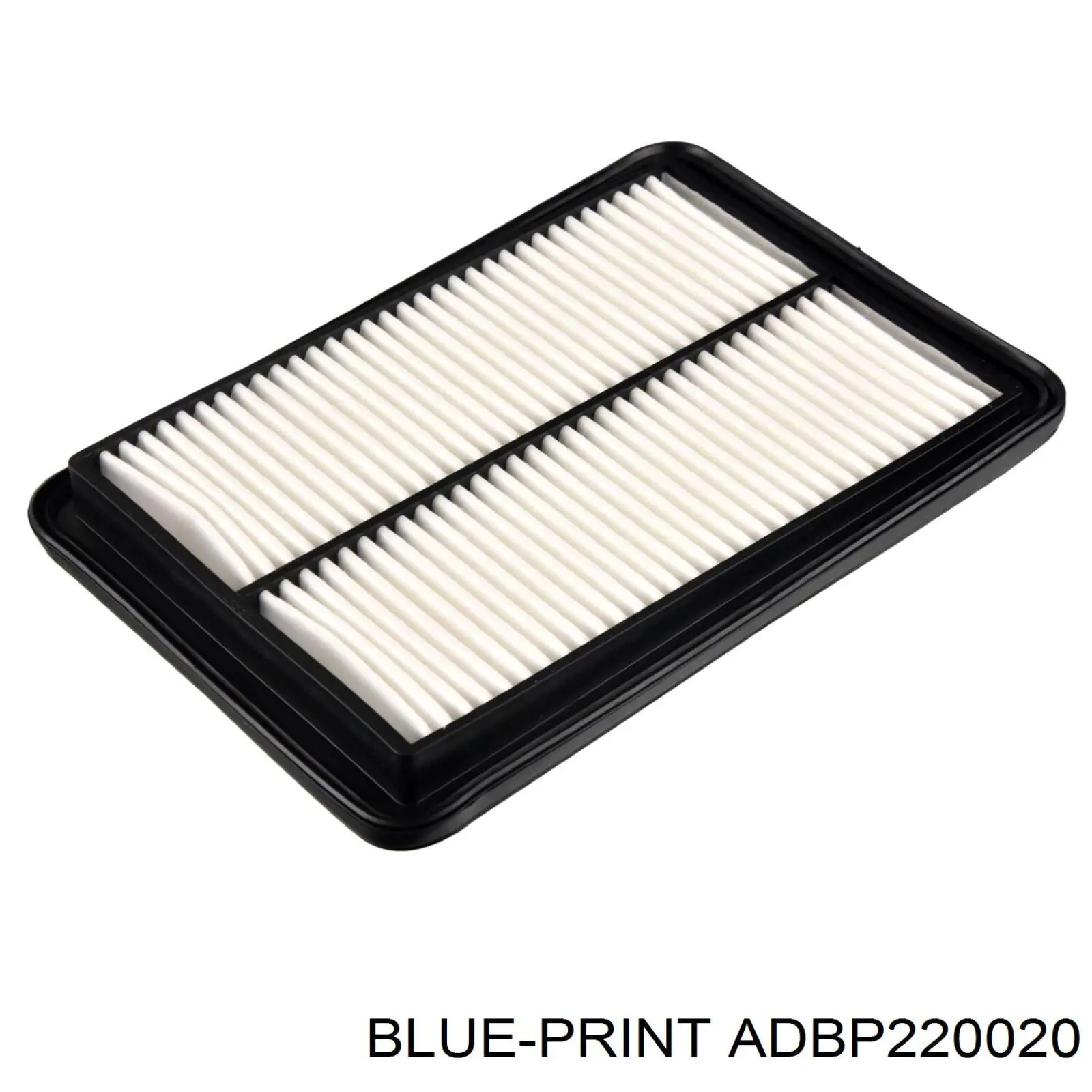 LX4551 Mahle Original Воздушный фильтр двигателя