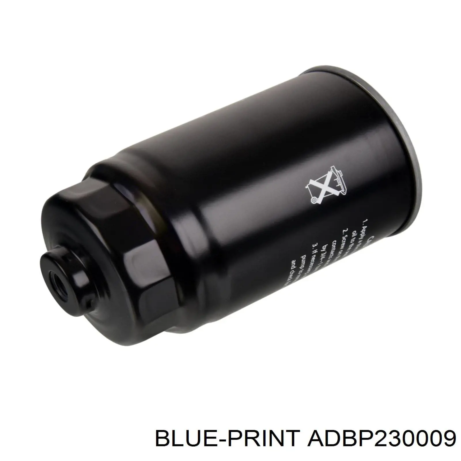 ADBP230009 Blue Print filtro de combustível
