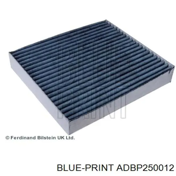 ADBP250012 Blue Print Внутрисалонный фильтр