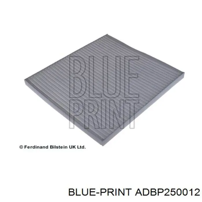  ADBP250012 Blue Print